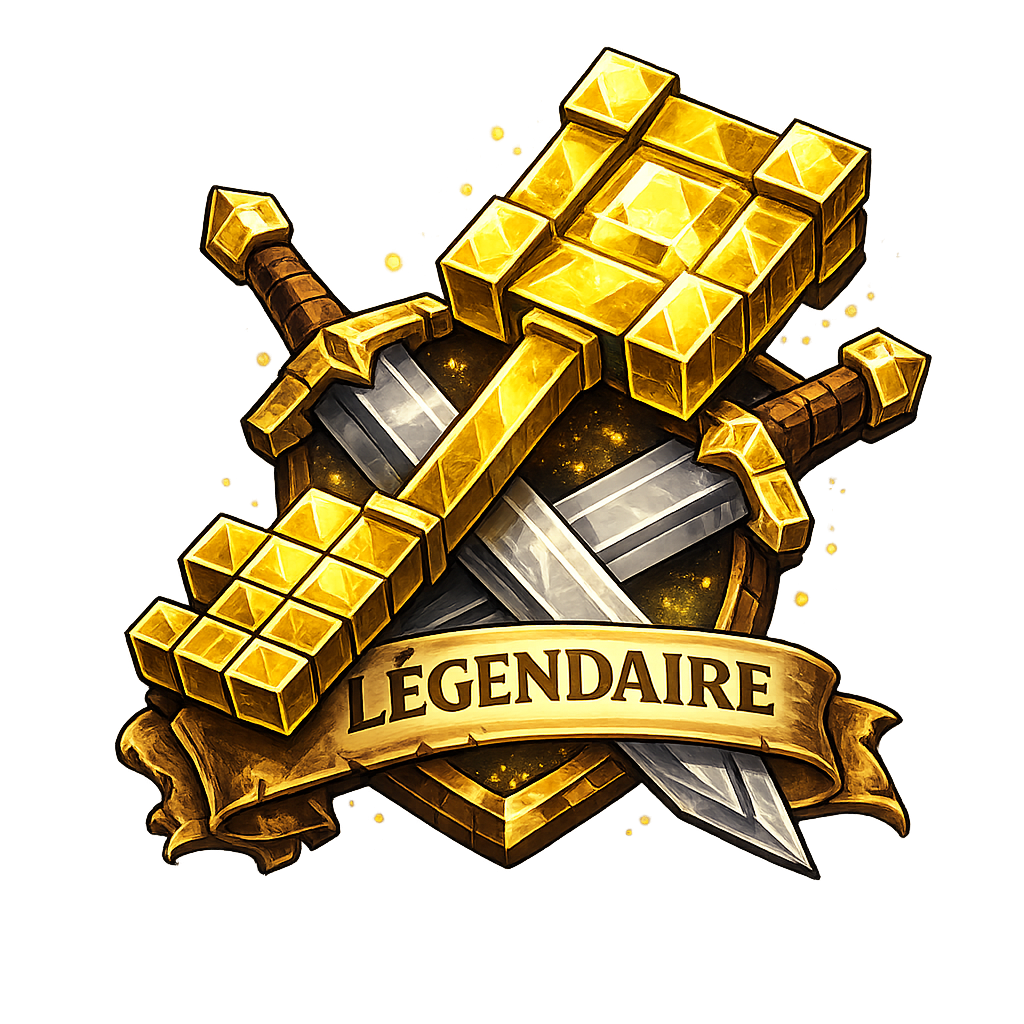 1x Clé Légendaire